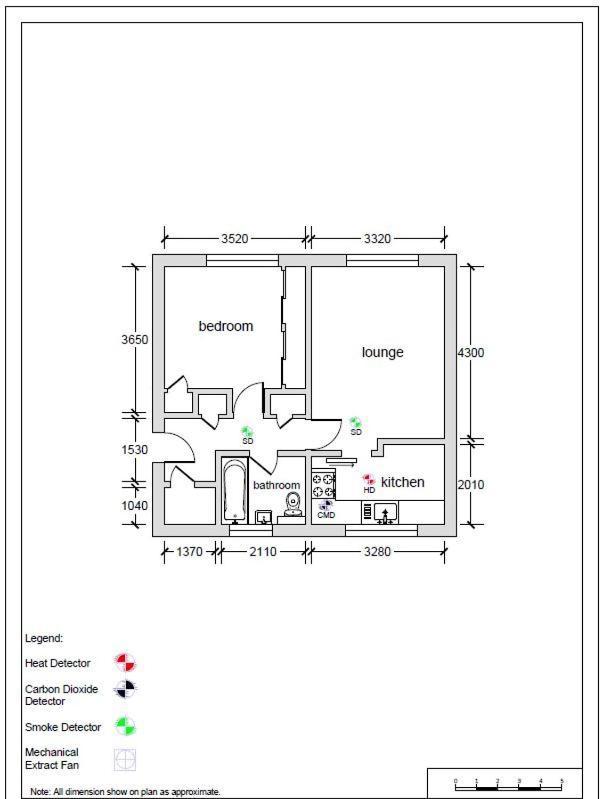 Apartmán Cosy 1 Bed With Parking In City Centre Glasgow Exteriér fotografie